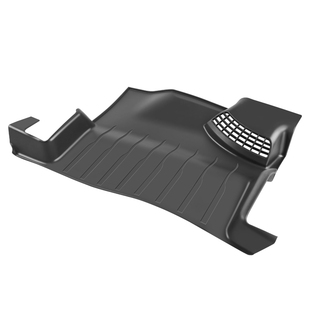 适用丰田雷凌L座椅出风口防踢垫汽车装饰保护壳内饰防护改装用品