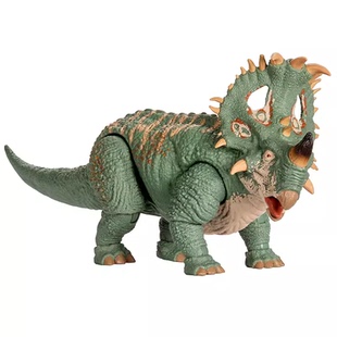 【新品上市】侏罗纪世界哈蒙德收藏系列之中国角龙恐龙玩具手办