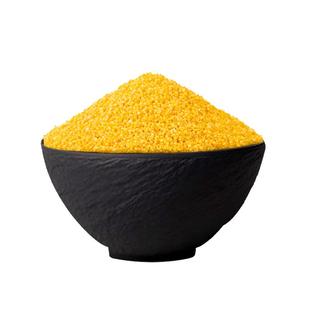 陕北小米杂粮正宗米脂黄小米新米小米粥陕西小黄米糯小米五谷杂粮