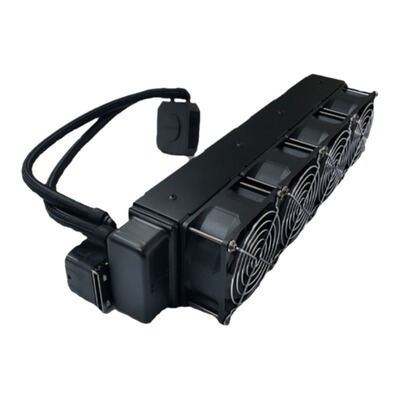 DYNATRON2U水冷服务器散热器L34