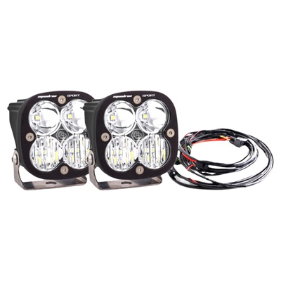 Ranger游骑侠改装机盖A柱射灯架