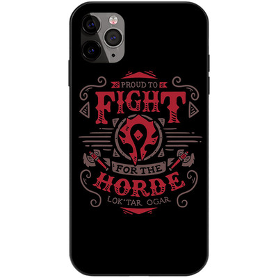 部落WOW魔兽世界小众简约原创壳