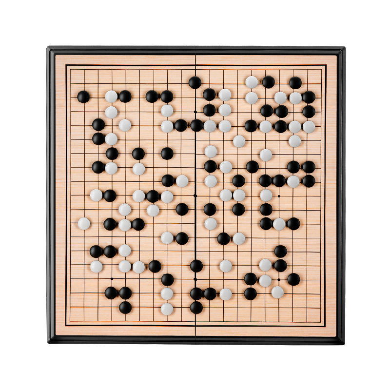 磁性五子棋围棋棋盘套装