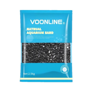 沃韦朗底砂龟缸铁胆沙湄南木纹石鱼缸水族箱南美雨林沙造景装饰砂