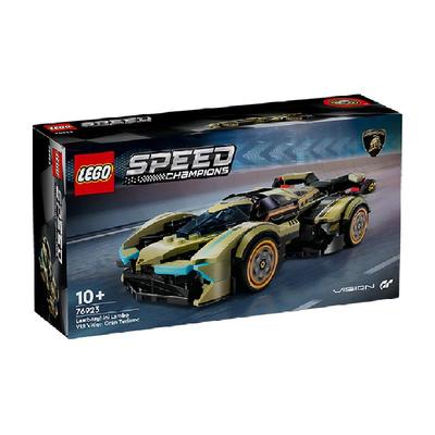 LEGO/乐高兰博基尼VisionGT超跑