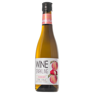 酷美客气泡酒果酒女士低度高颜值微醺气泡酒小甜酒酒吧专用酒