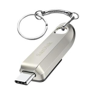 【自营】Sandisk闪迪u盘64g/128g闪存盘手机电脑Type-C高速优盘