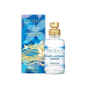 美国Pacifica纯天然植物香水滚珠喷雾植物酒精滚珠无化学添加29ml