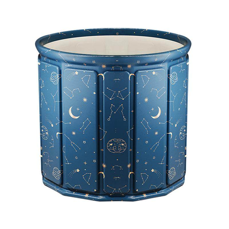 �۵�����Ͱ �ⰲװ �Ӻ���ԡͰ ֱ��70cm ��ɫ ������ˮ�������5�����ɴ����¸� 57.9Ԫ