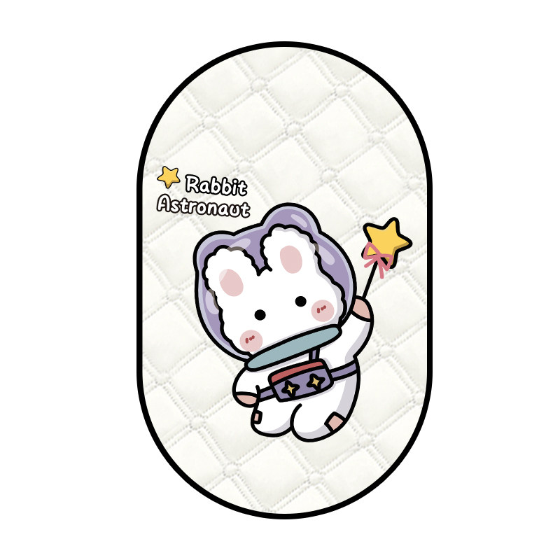 电动车防晒防水隔热透气坐垫夏季