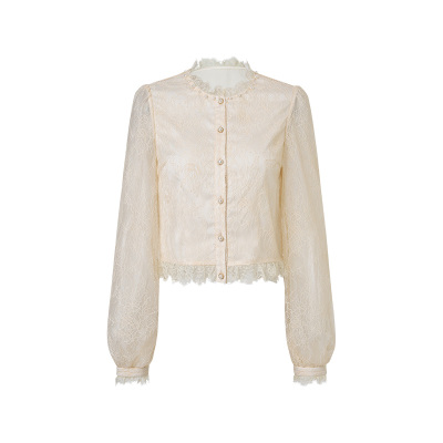 股线蕾丝刺绣、金丝典雅织带