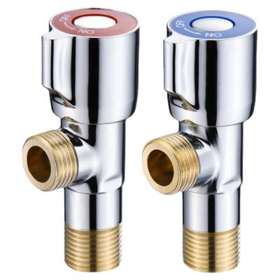 水龙头角阀冷热水三角阀三通开关