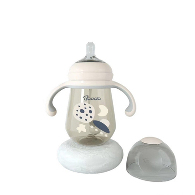 宝德PPSU奶瓶礼盒一瓶三用断奶奶瓶宝宝奶瓶母乳婴儿奶瓶套装