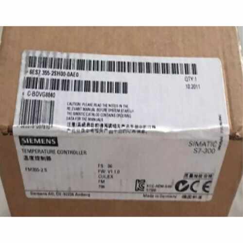 议价6ES7355-2SH00-0AE0西门子S7-300  FM 355-2S 6ES7355-2SH00-