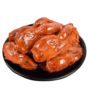 鸡胗鲜卤味小零食熟食休闲小吃解馋即食夜宵充饥速食食品肉类吃货