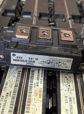 询价-MBM200JS12AW IGBT200A1200V