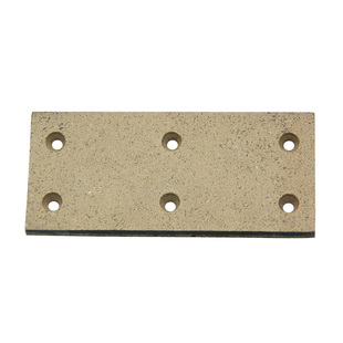 电梯制动器抱闸片制动器片刹车片适用于三菱电梯HOPE抱闸配件