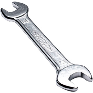 M8M10M12M14M17M19M22M24M27M30M32两用开口扳手双头单扳手