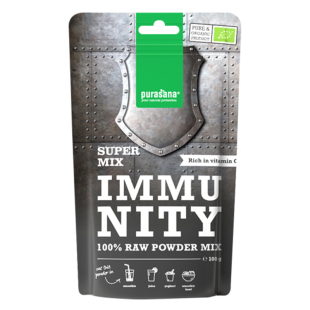 比利时进口purasana有机灵芝粉抗炎舒缓肌肤修护超级食物卡姆冲饮