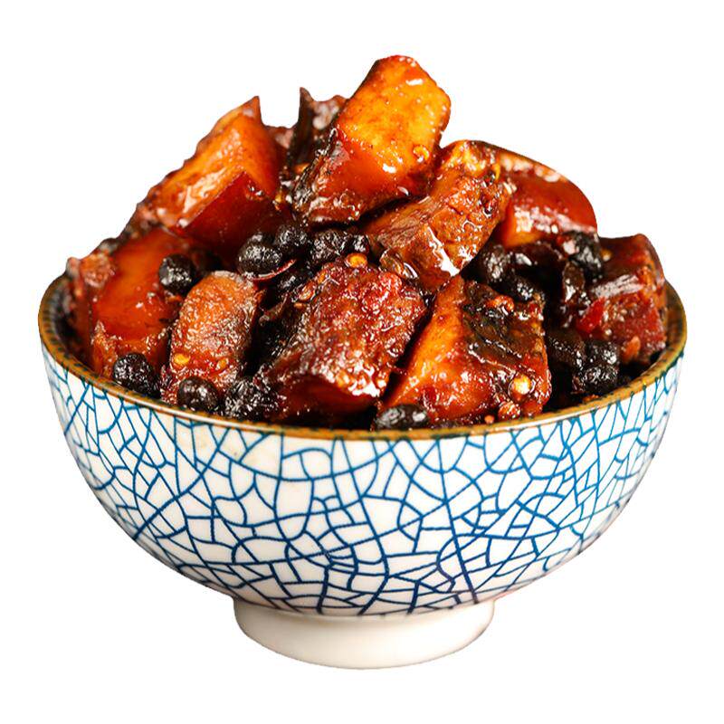 湖南特产零食小吃下饭菜香辣鱼排