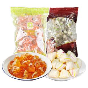 【年货糖果】屋里香松仁粽子薄荷糖上海休闲糖果食品零食