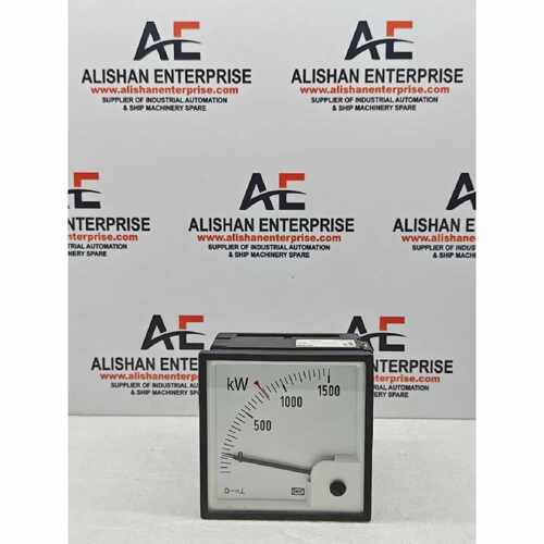 DEIF 01500 KW WQ96X Watt Und VAR Zhler KW Zhler