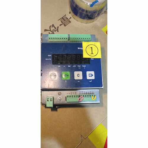 议价常州威博称重显示控制器 ID551 实物拍摄，拆机的，功能包