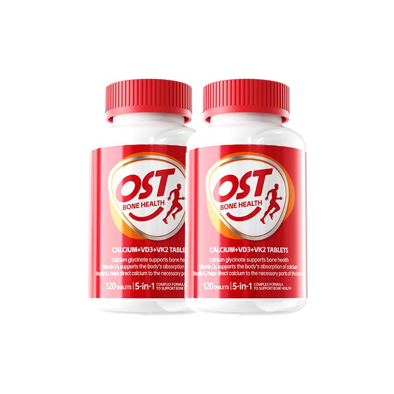 Osteoform氨基酸螯合钙DK片补钙