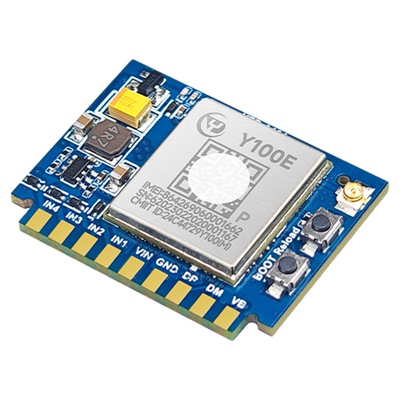 银尔达4路输出继电器控制模块