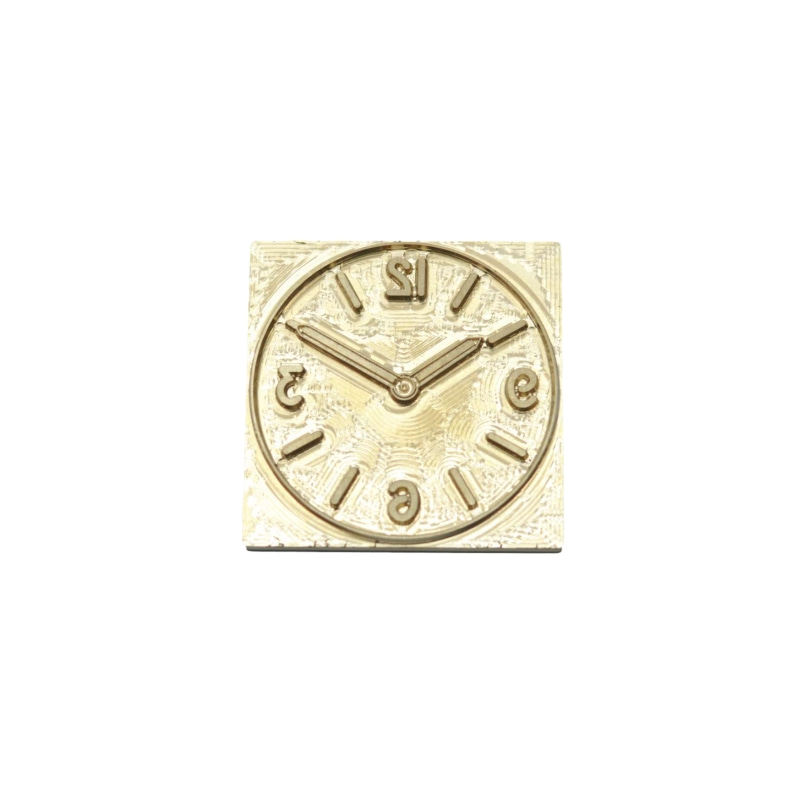 铜模模具雕刻logo模版定制铜模压印订制皮革烫金压花烙印模烙木模