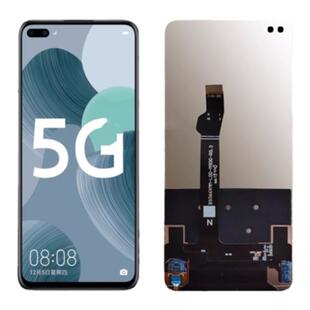 适用荣耀V30 V30pro Nova6 play4pro屏幕总成液晶触摸内外显示