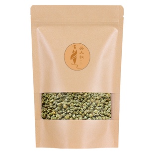 吴大叔头采遂昌菊米农家石练野生未开花小胎菊花茶菊花蕾150g散装