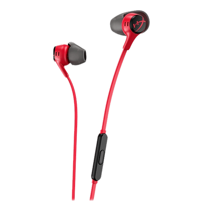 惠普HyperX极度未知云雀2/3加强版有线半入耳式电竞游戏耳机