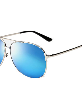 宝丽莱男女士炫彩太阳眼镜