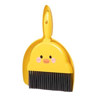 桌面迷你小扫把套装桌扫工具儿童专用簸箕组合小扫帚新款清洁笤帚