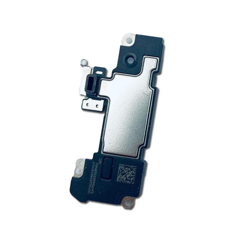 适用苹果XSmaxXR 11 13 14 16 15ProMax喇叭12听筒扬声器原装拆机