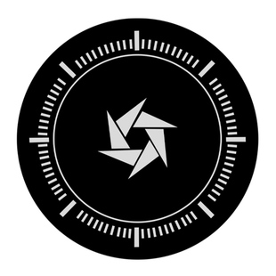 散热器引磁片手机平板电脑车载支架磁吸铁片超薄贴片半导体吸贴片适用ipad降温寒冰铠甲粘贴导冷通用引磁贴片