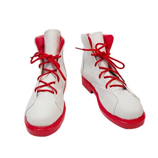 cosplay鞋 电锯人帕瓦 电次 东山小红  玛奇玛 早穿秋cos鞋子定制