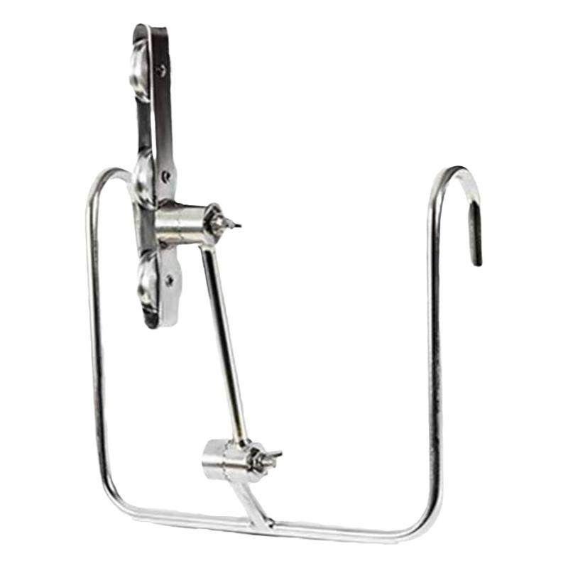 不锈钢床头牵引架骨科家用吊砖脖子颈椎腰椎腿部下肢髋关节牵引架