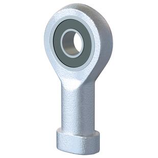 道闸鱼眼轴承SI8汽车升降杆深沟球轴承停车场道闸小区升降门SA12