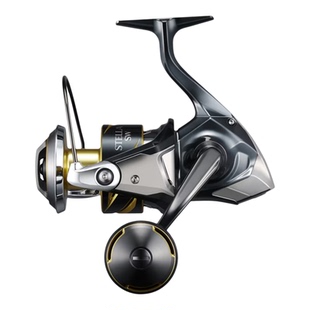 SHIMANO禧玛诺25款斯泰拉STELLA SW纺车轮海钓矶钓路亚轮渔轮