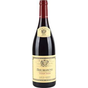 路易亚都雅克勃艮第黑皮诺红葡萄酒Louis Jadot Bourgogne