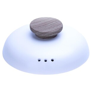 砂锅盖子单盖单卖家用沙锅盖配盖砂锅盖子陶瓷锅盖单个圆形加厚