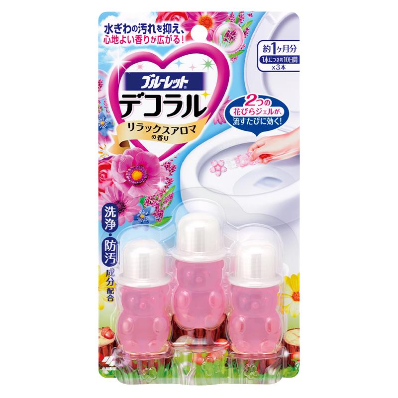 小林制药除臭卫生间去味