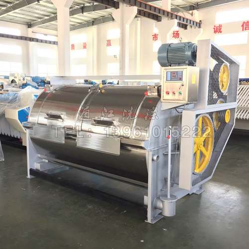 工业洗衣机全自动洗衣机50kg工业洗衣机商用酒店洗衣房工业洗衣机