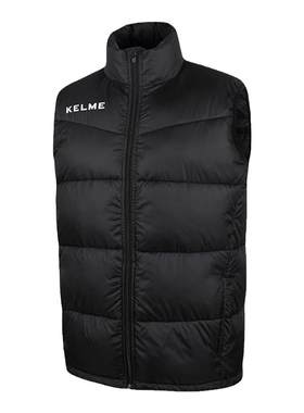 kelme卡尔美儿童亲子非羽绒马甲