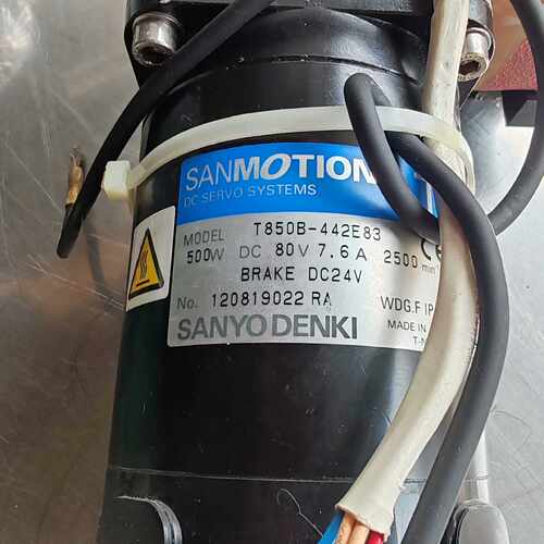 议价 Servo Motor T850b-442E83  Servomto适用