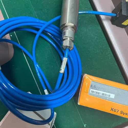 Marposs 6772209207 Cable Assem