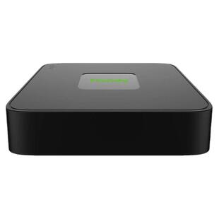 天地伟业4/8路1盘位POE录像机即插即用HDMI输出NVR支持6TB硬盘VGA