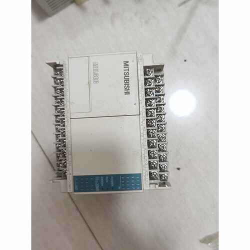 【议价-可维修】MITSUBISHI三菱 PLC FX1S-30MR-001模块 全新/均